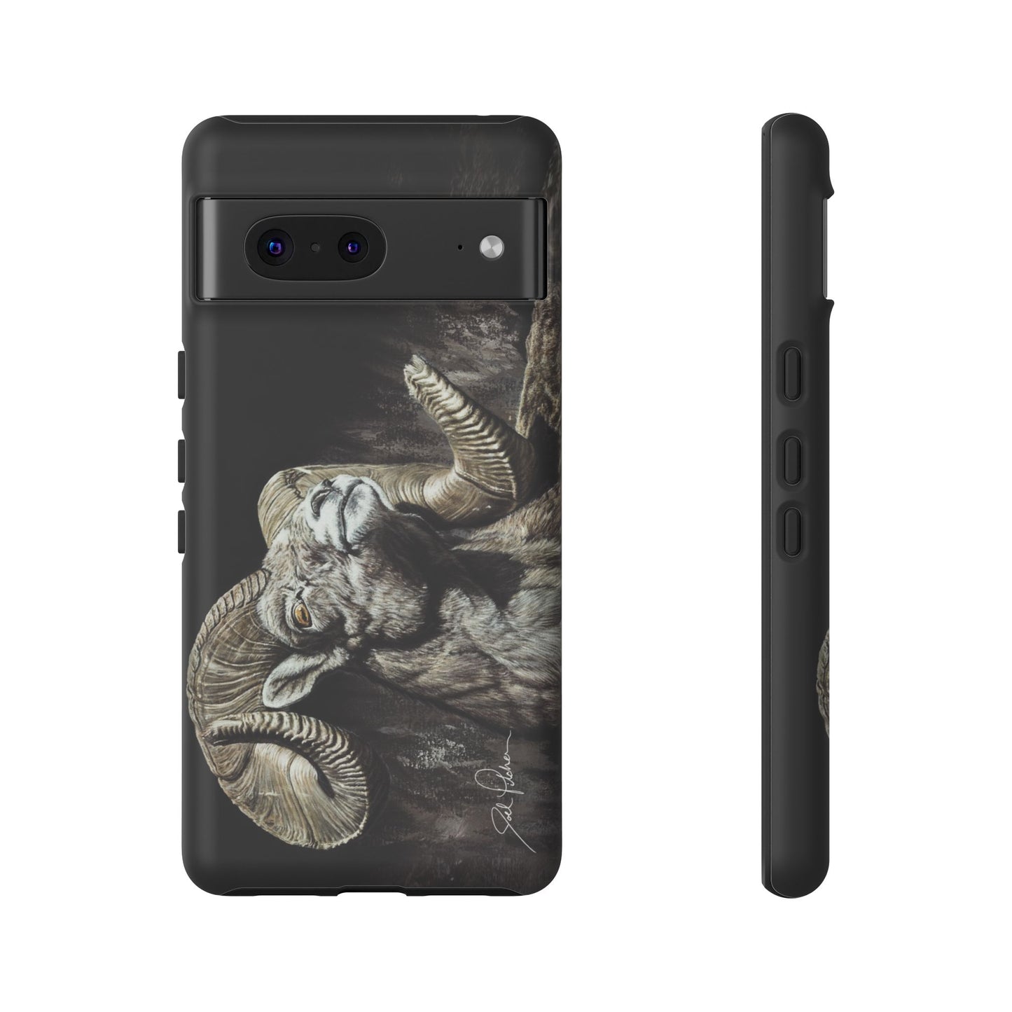 "Golden Eye" Smart Phone Tough Case