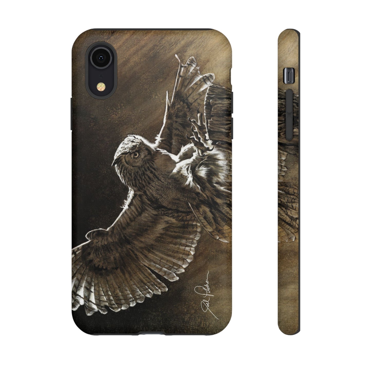 "Night Shift" Smart Phone Tough Case