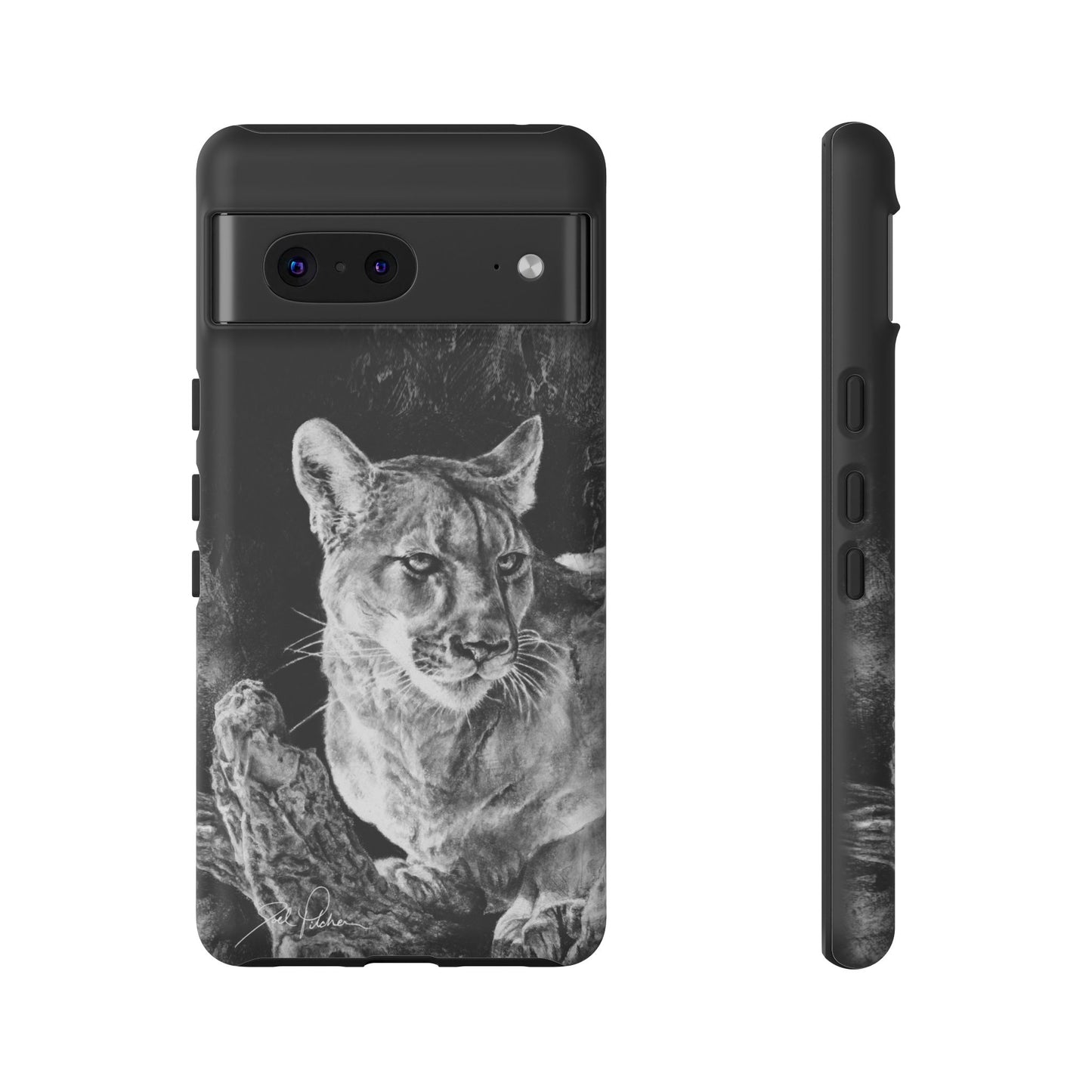 "Mountain Lion" Smart Phone Tough Case