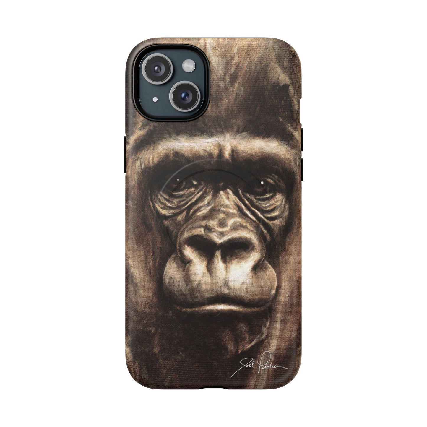 "Gorilla" Magnetic Tough Case