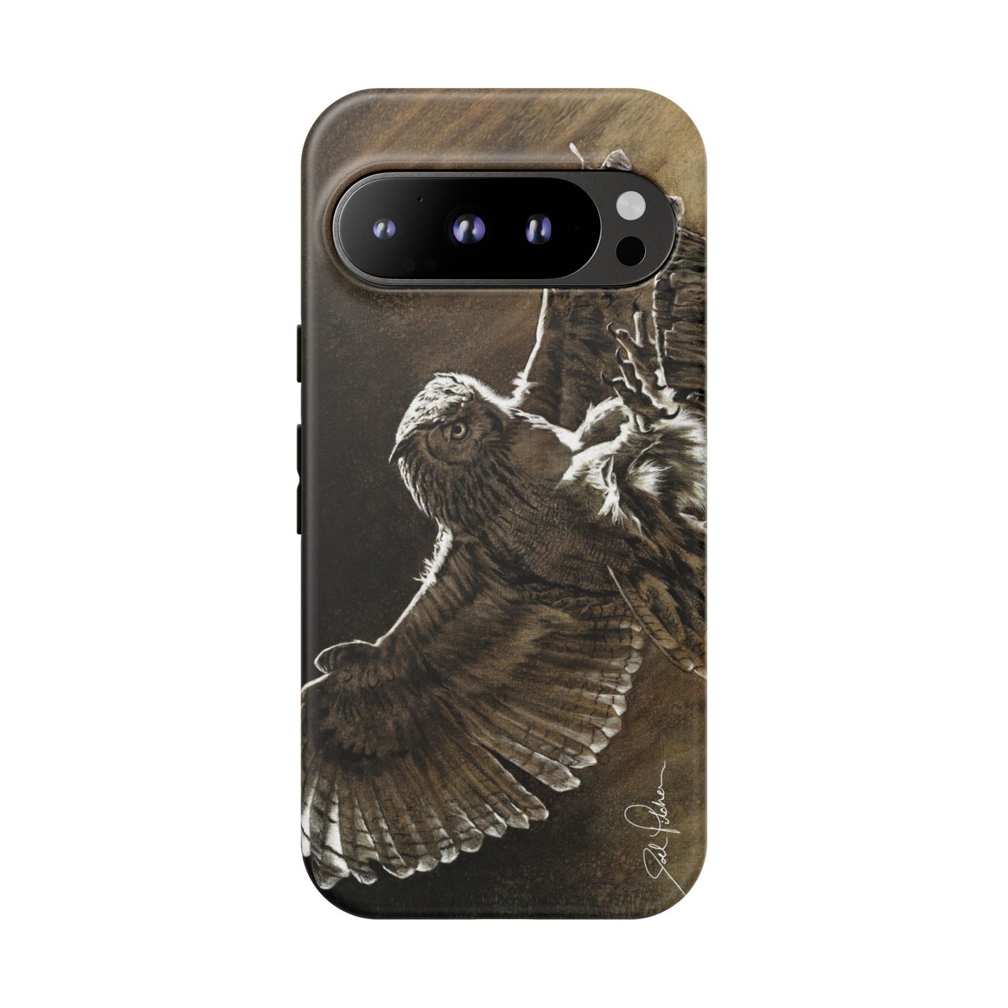 "Night Shift" Smart Phone Tough Case