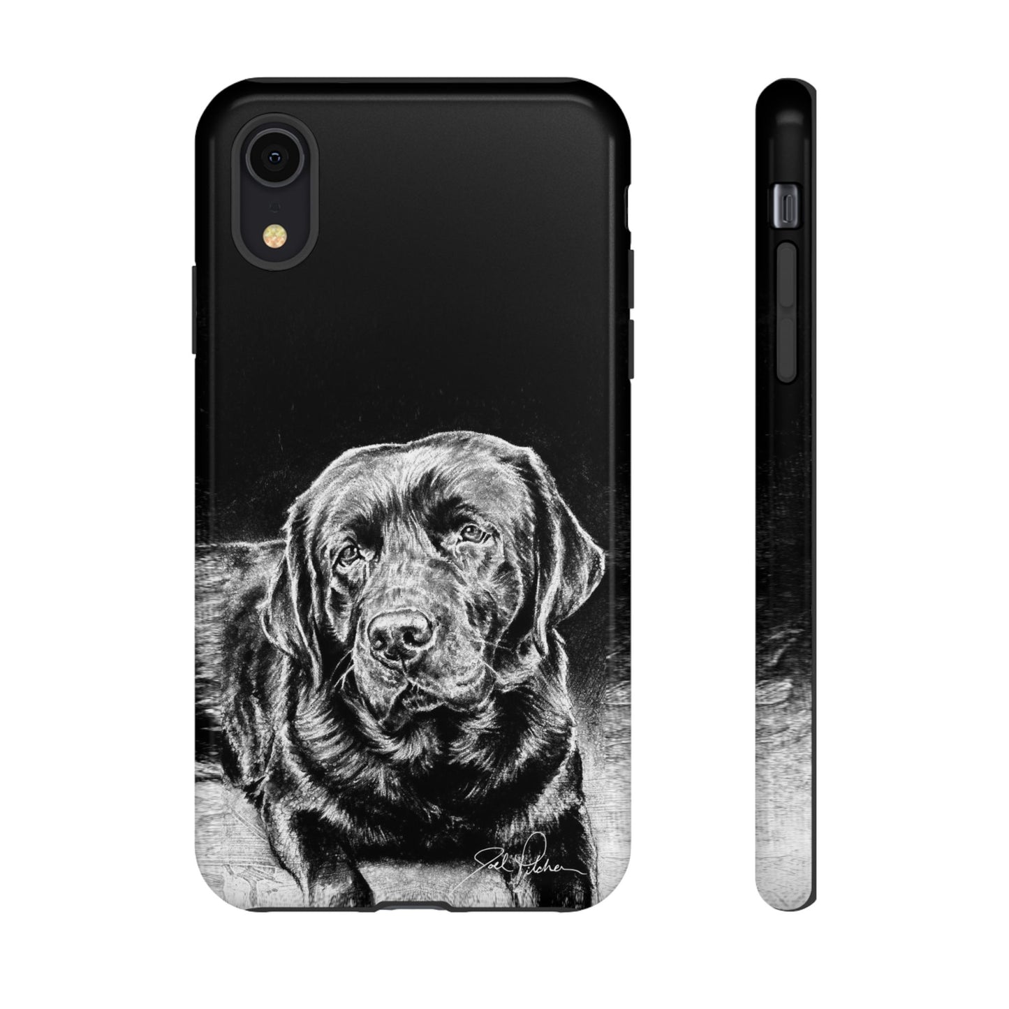Becca Harth "Stormy" Smart Phone Tough Case