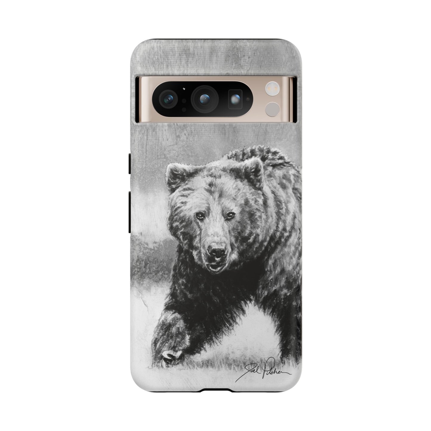 "Grizzly II" Smart Phone Tough Case