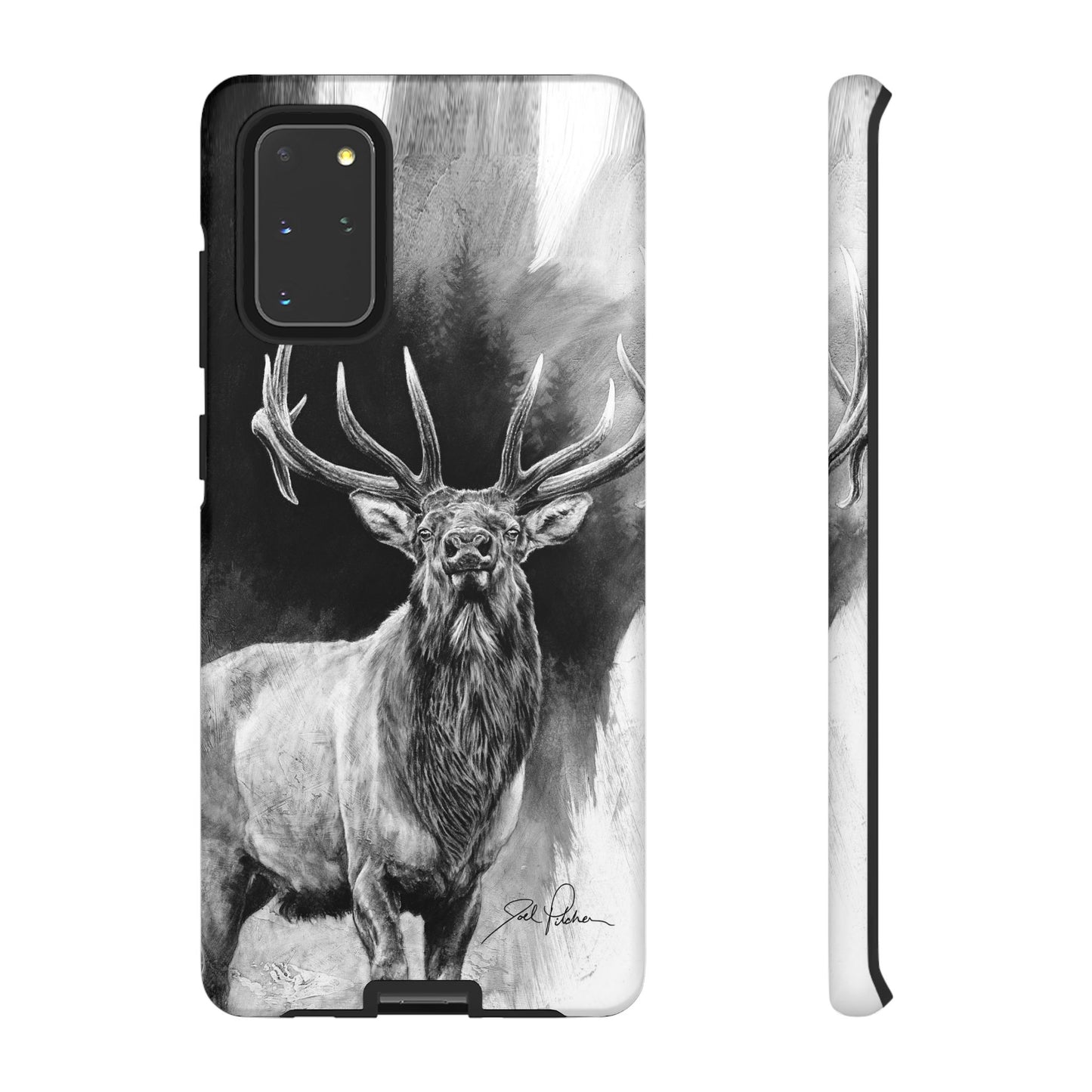 "Standing Tall" Smart Phone Tough Case