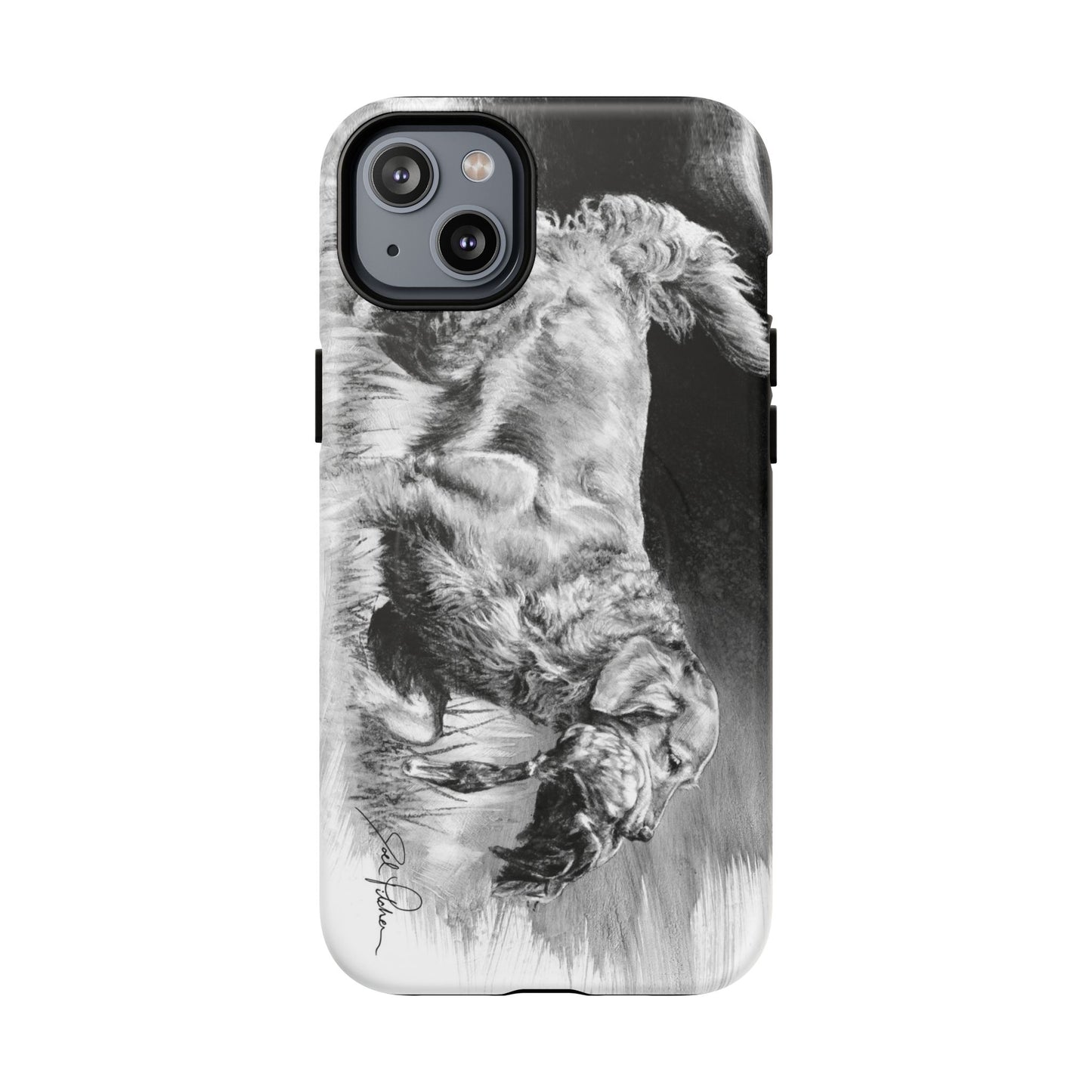 "Good Dog" Magnetic Tough Case