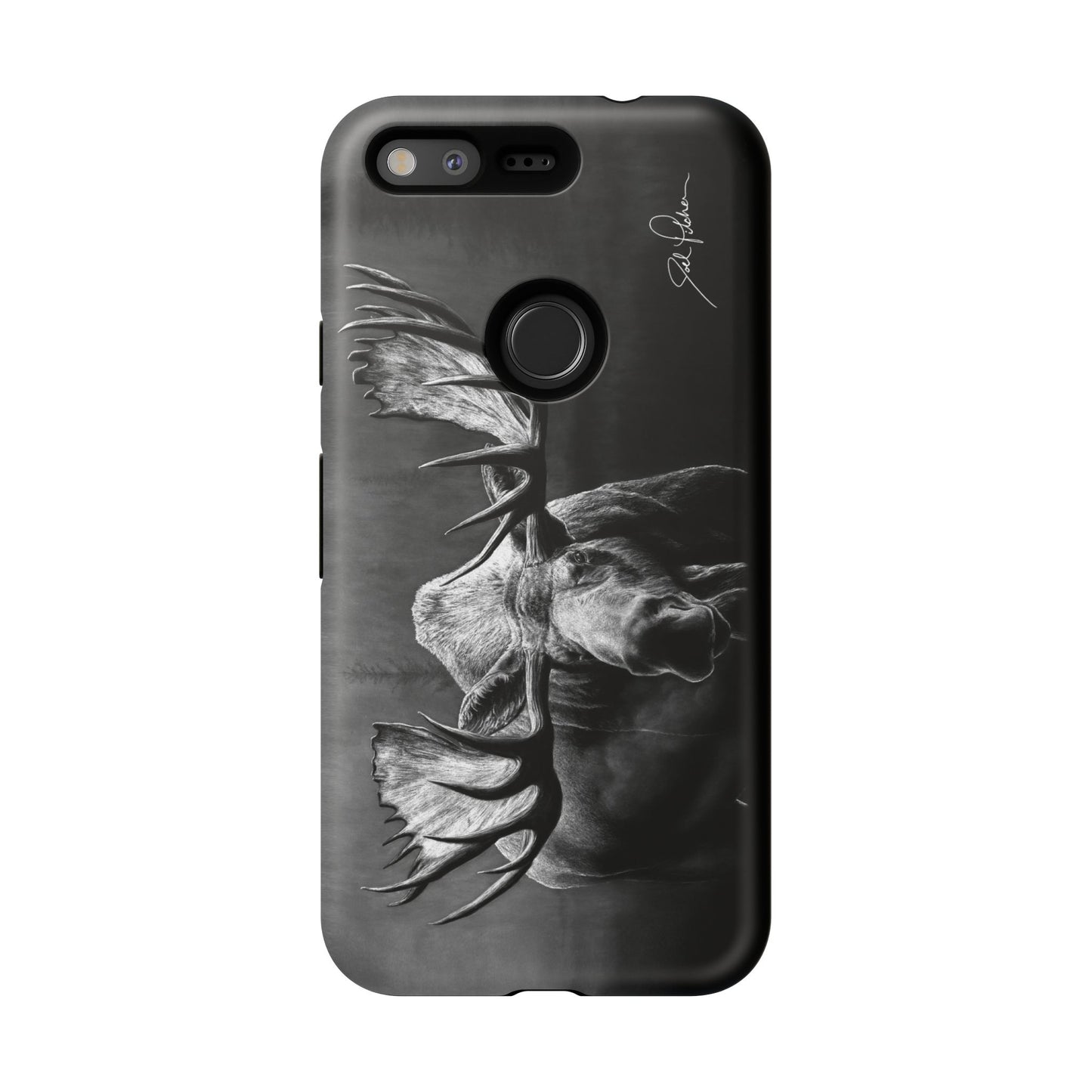 "Wide Load" Smart Phone Tough Case