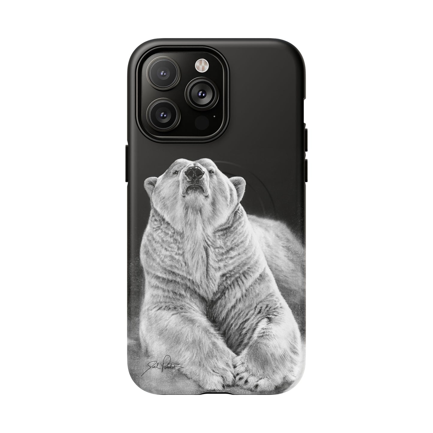 "Defiant" Magnetic Tough Case