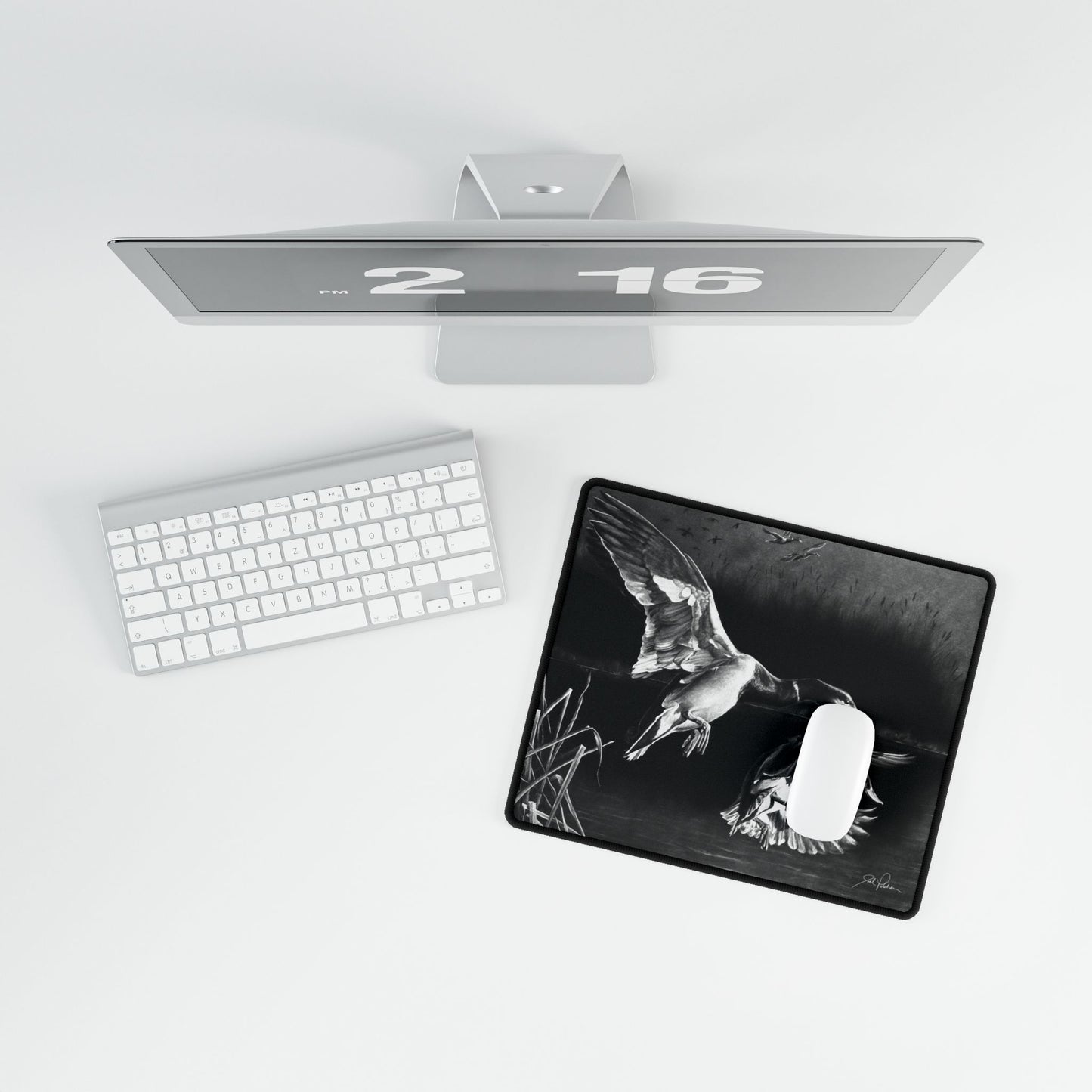 "Banded Brothers" Mouse Pad