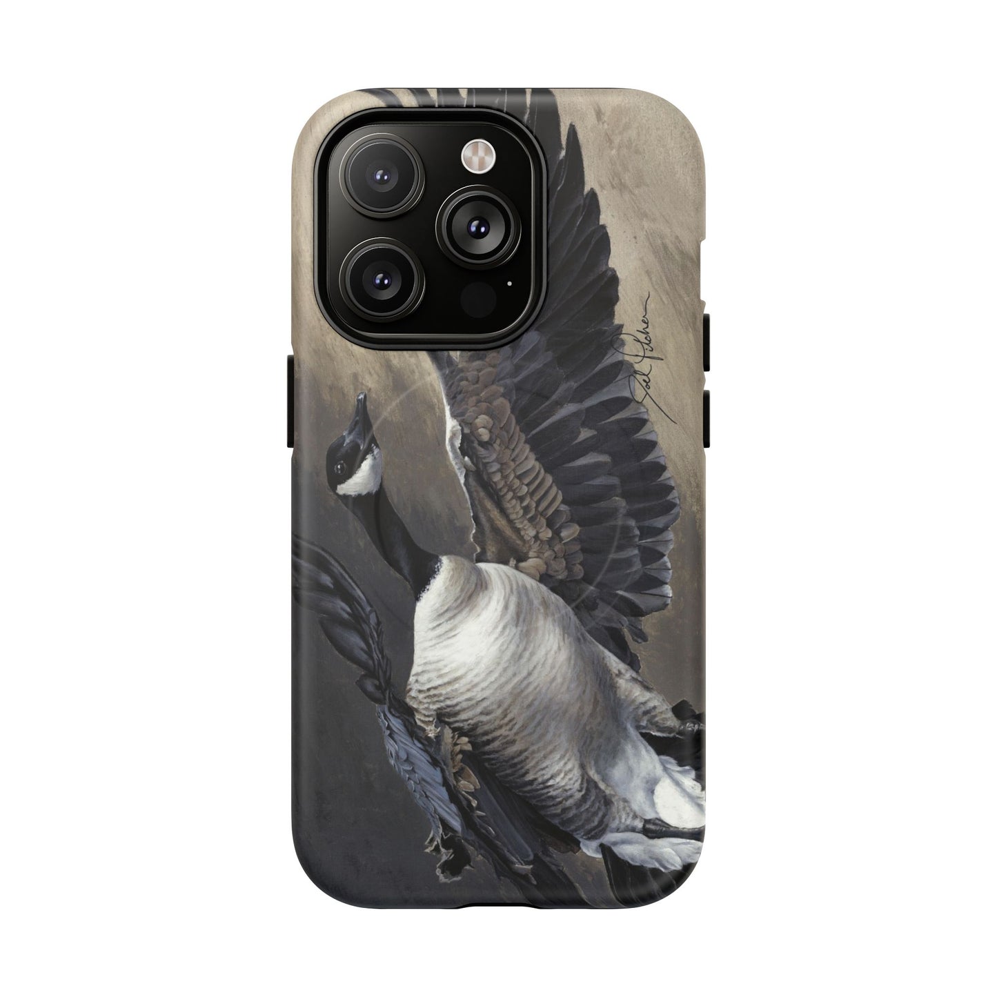 "Homeward Bound" Magnetic Tough Case