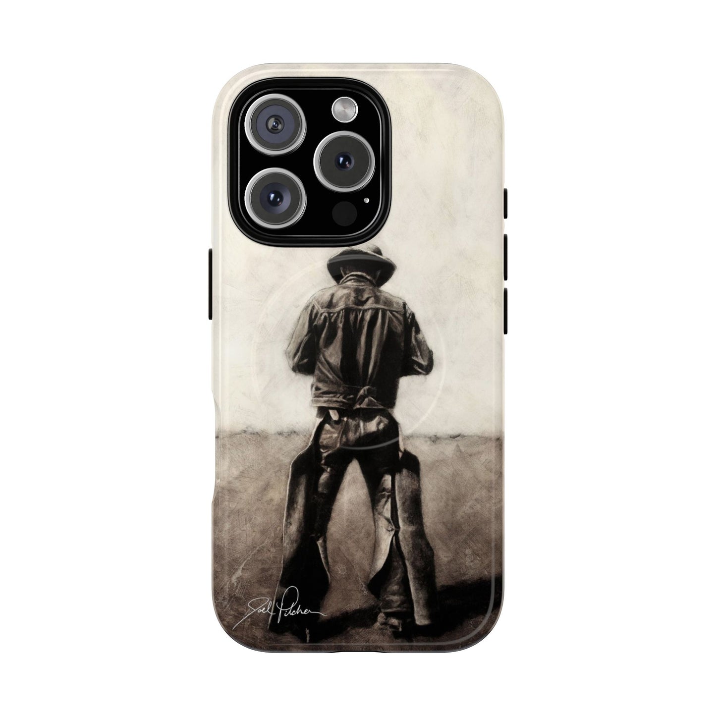 "Cowboy" Magnetic Tough Case