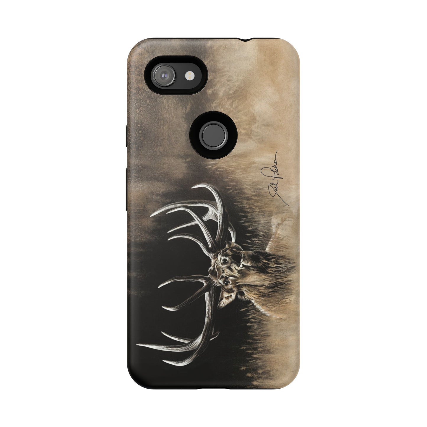 "Wake Up Call" Smart Phone Tough Case
