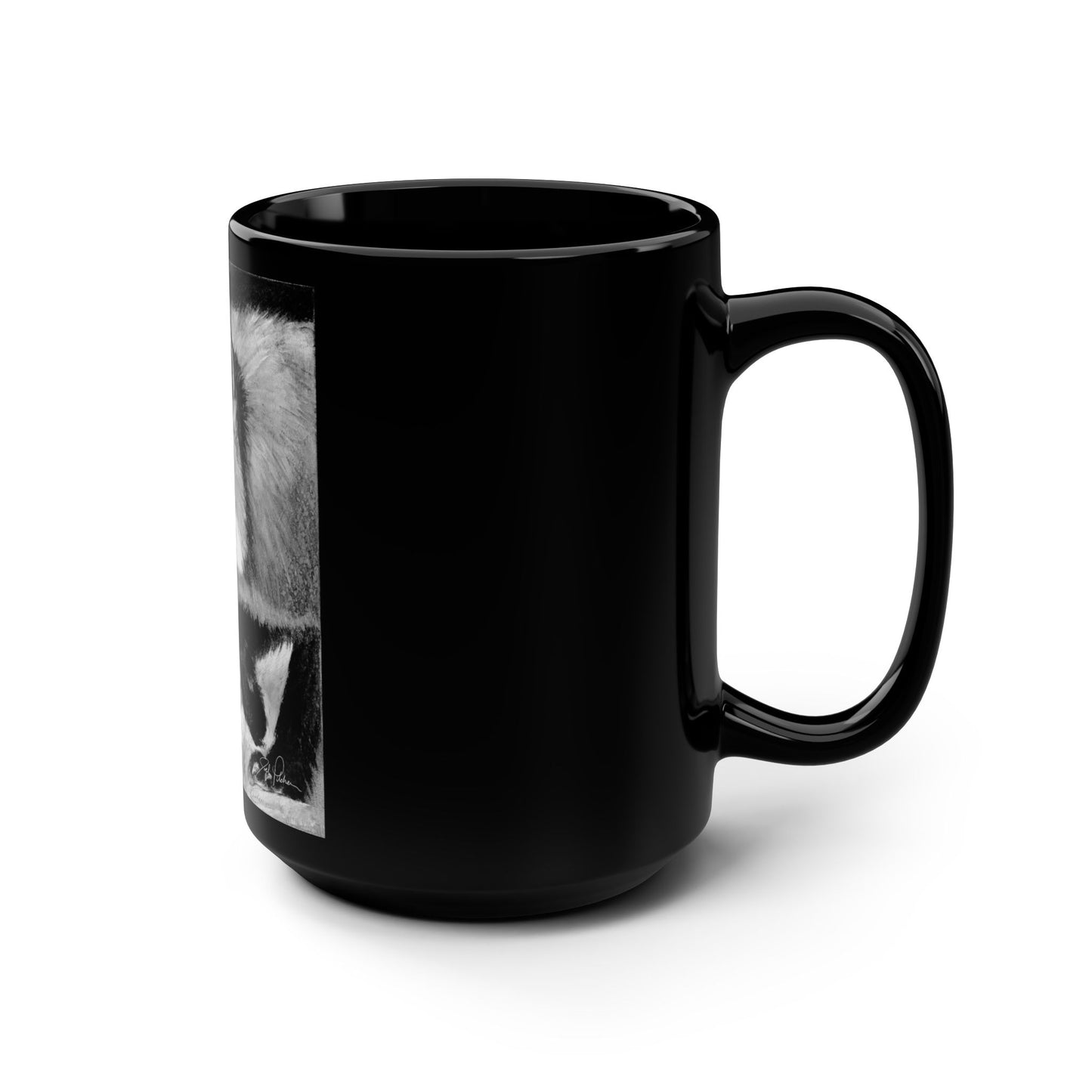 "Fox" 15oz Mug