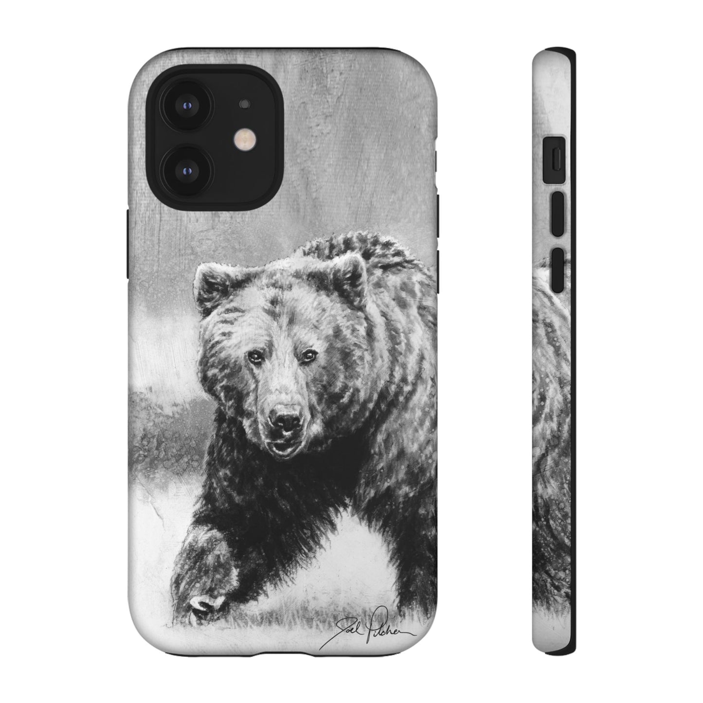"Grizzly II" Smart Phone Tough Case