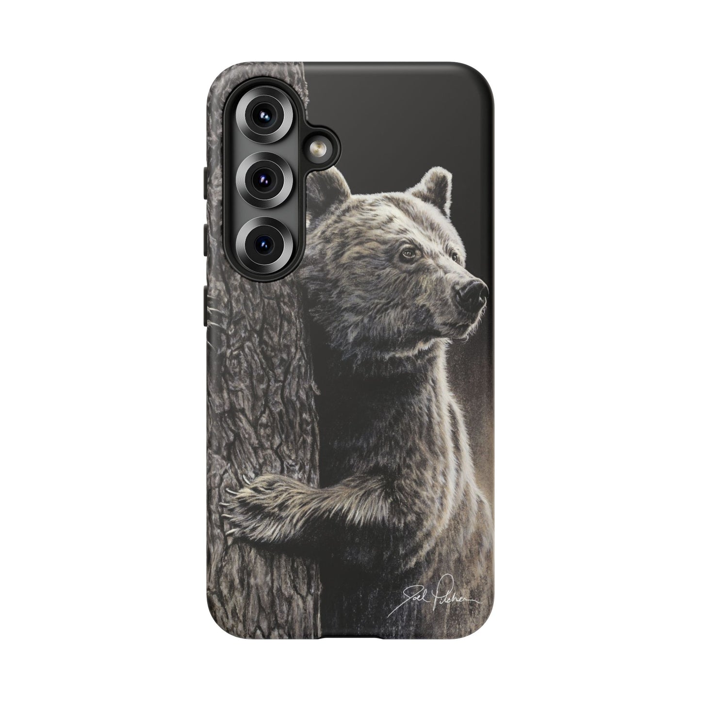 "Bear Hug" Smart Phone Tough Case