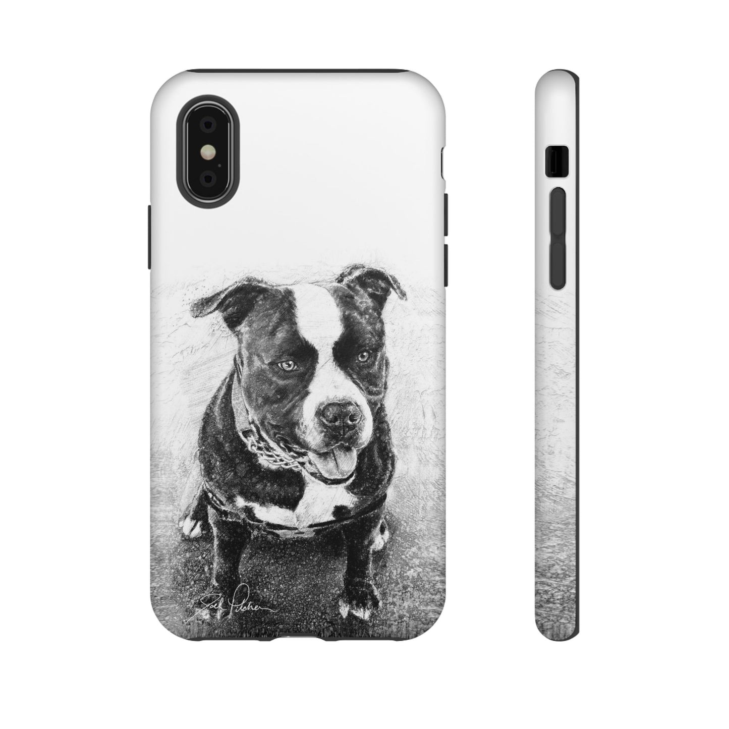Zion's Dog Smart Phone Tough Case