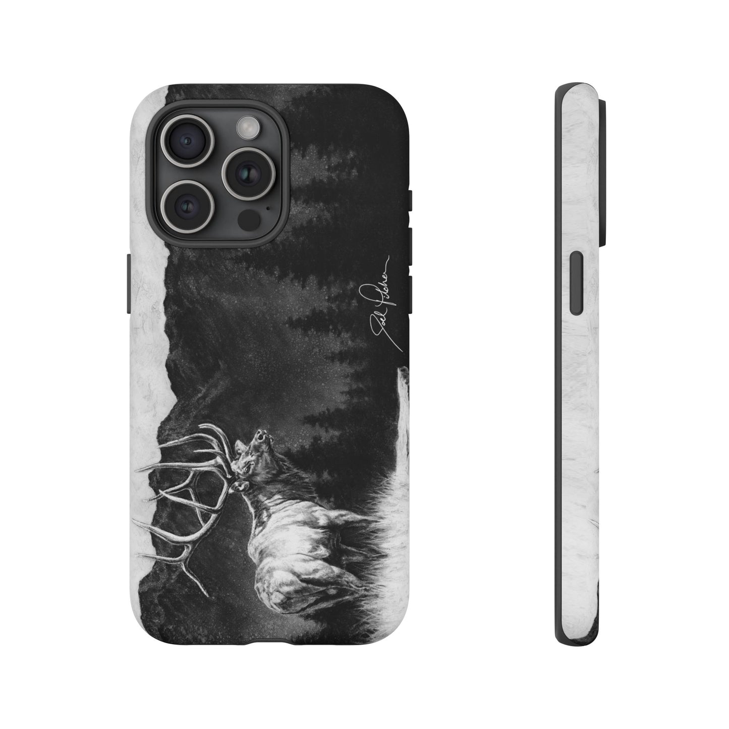 "Relentless" Smart Phone Tough Case