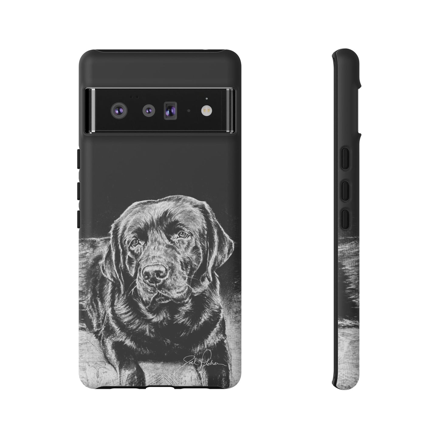 Becca Harth "Stormy" Smart Phone Tough Case