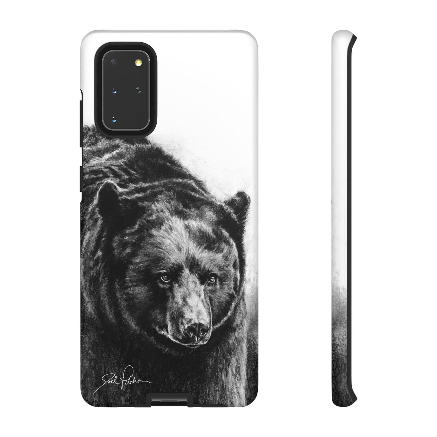 "Black Bear" Smart Phone Tough Case
