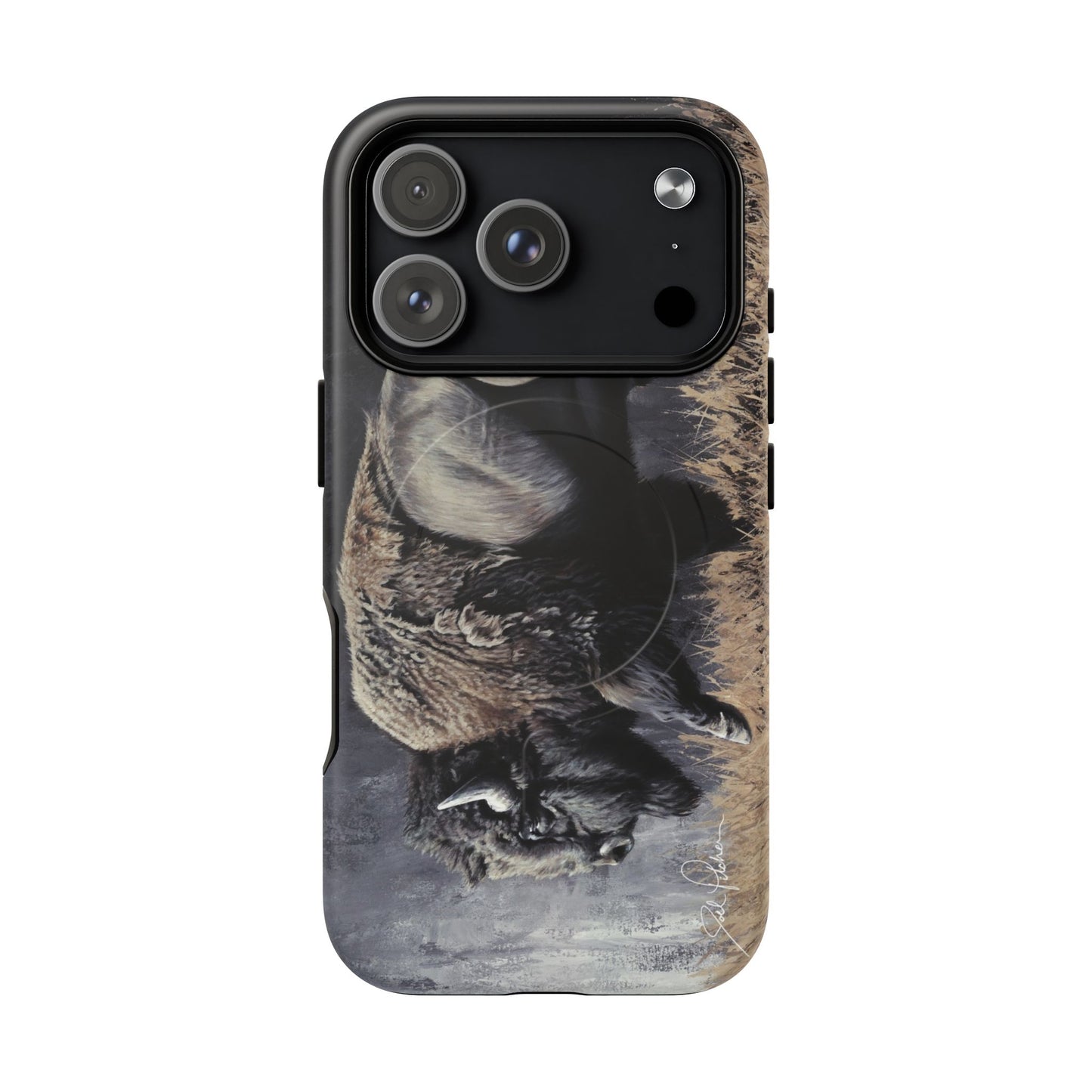 "Nomad" Magnetic Tough Case