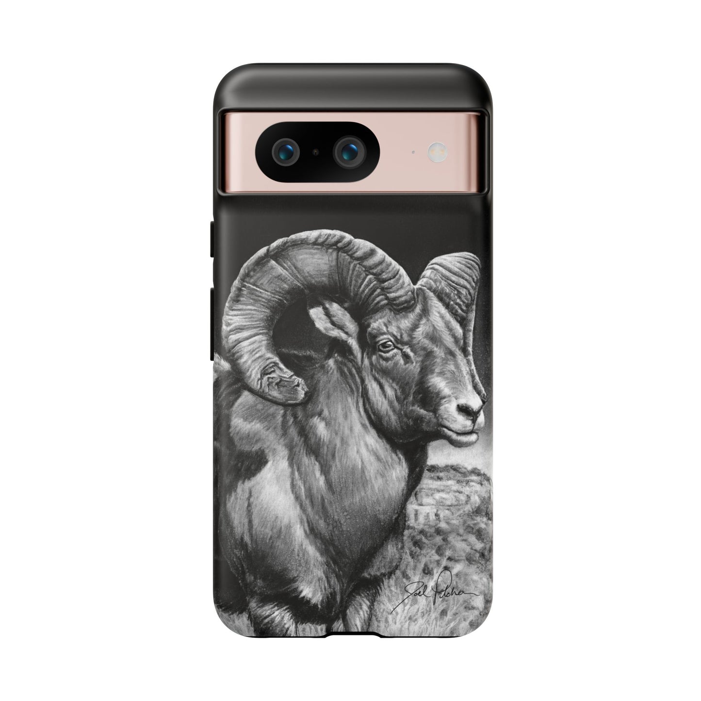 "High Class" Smart Phone Tough Case