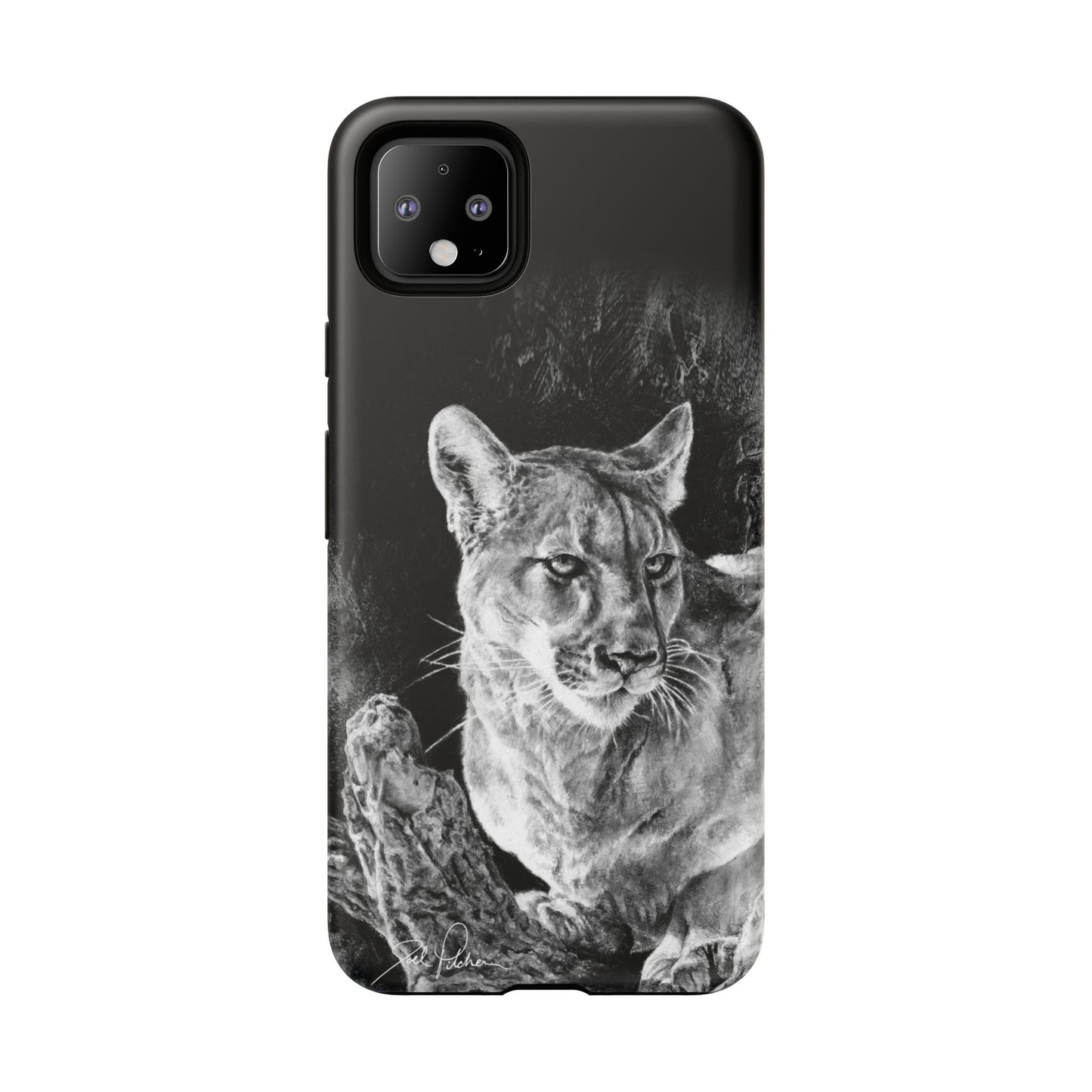 "Mountain Lion" Smart Phone Tough Case