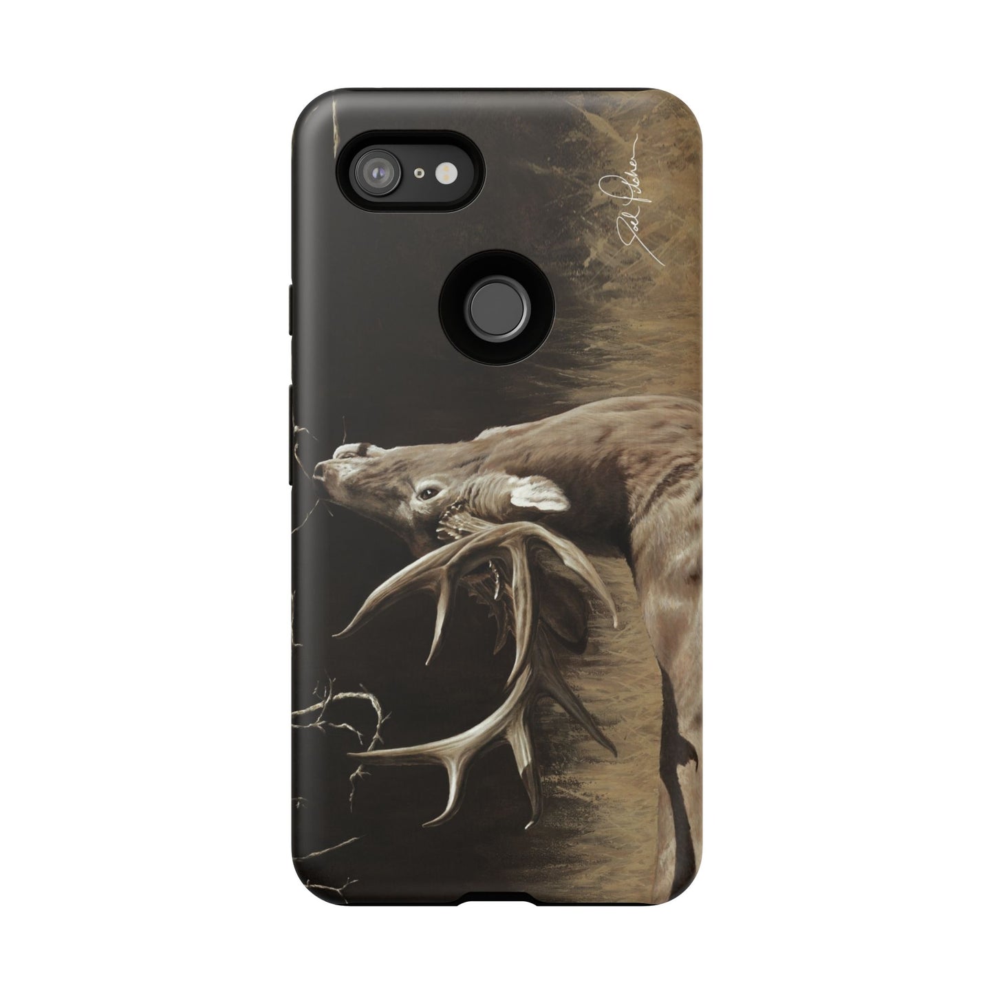 "Calling Card" Smart Phone Tough Case