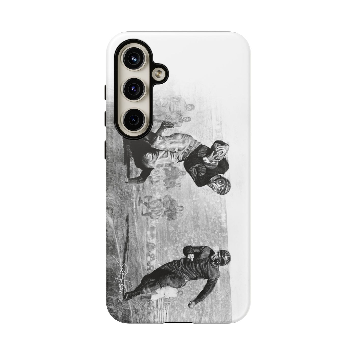 "Leatherheads" Smart Phone Tough Case