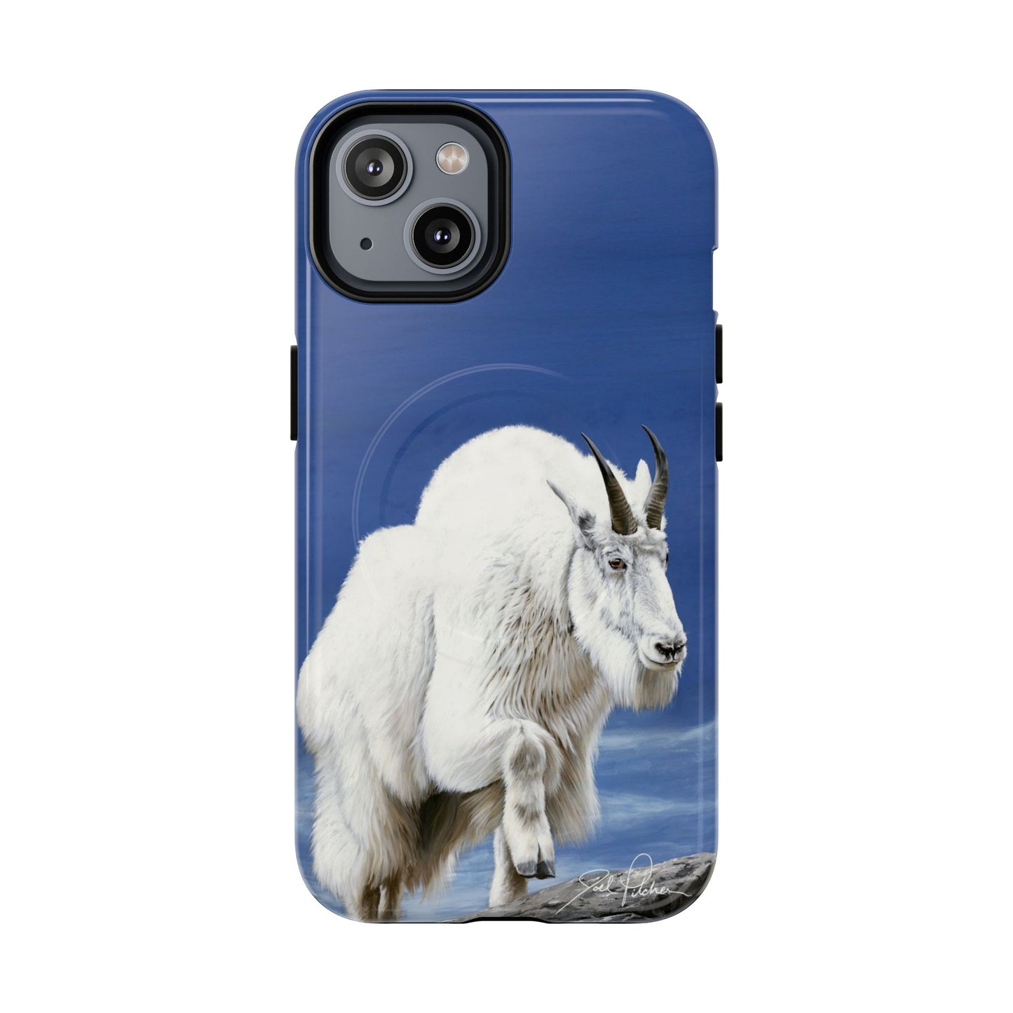 "Sky Walker" Magnetic Tough Case