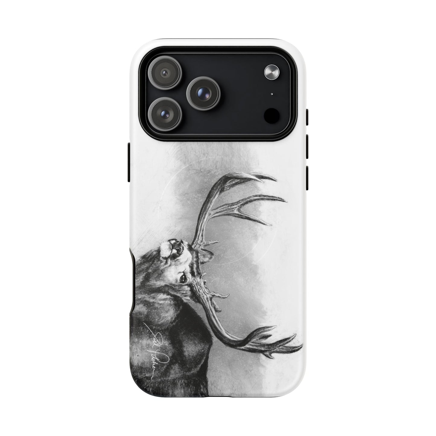 "Heavy and Wide" Magnetic Tough Case
