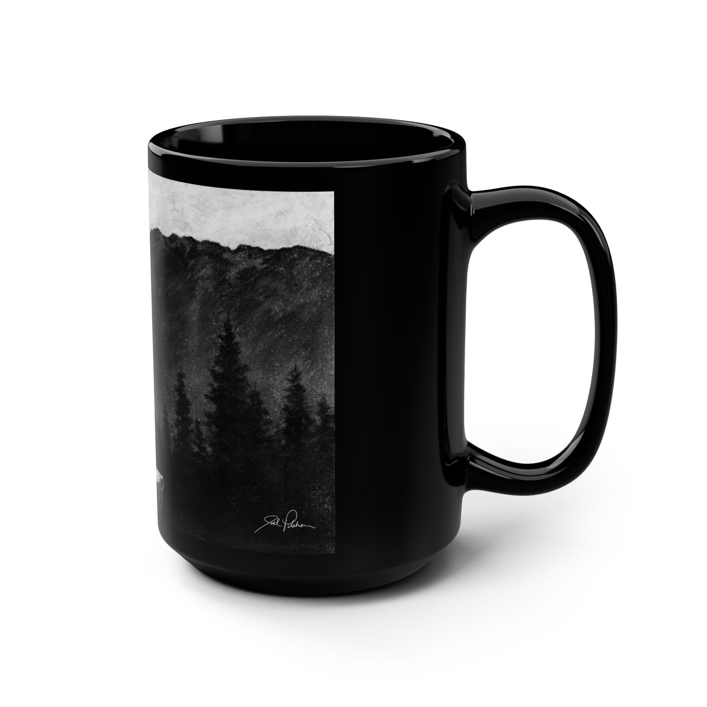 "Relentless" 15oz Mug