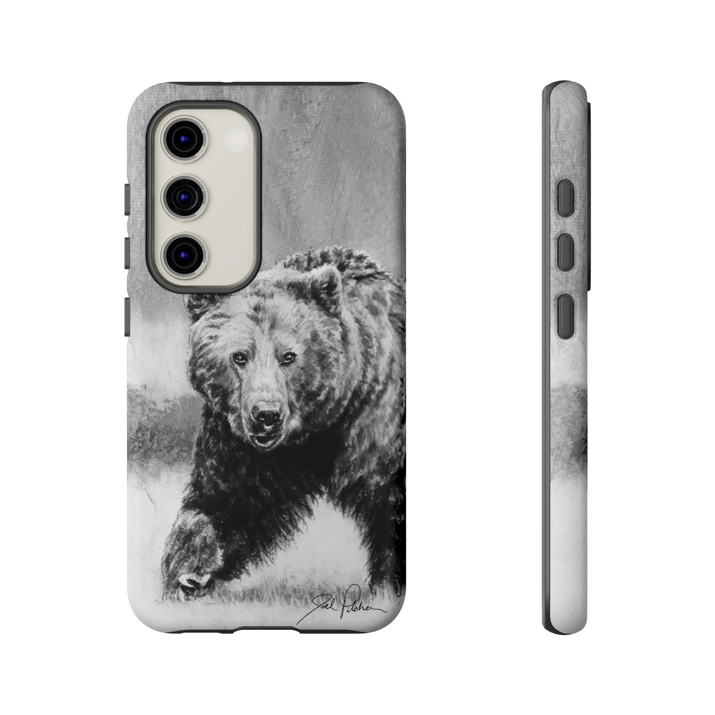 "Grizzly II" Smart Phone Tough Case