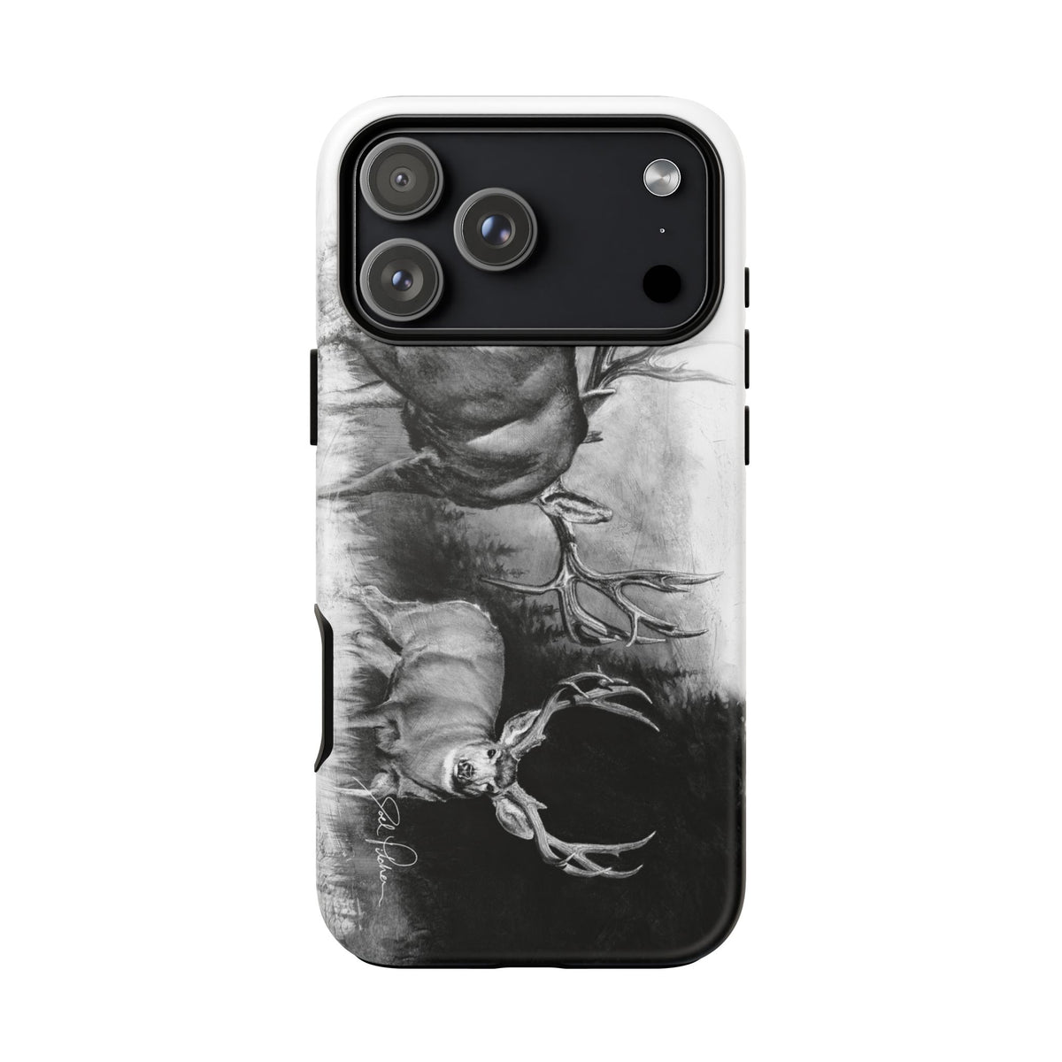 "Face Off" Smart Phone Tough Case