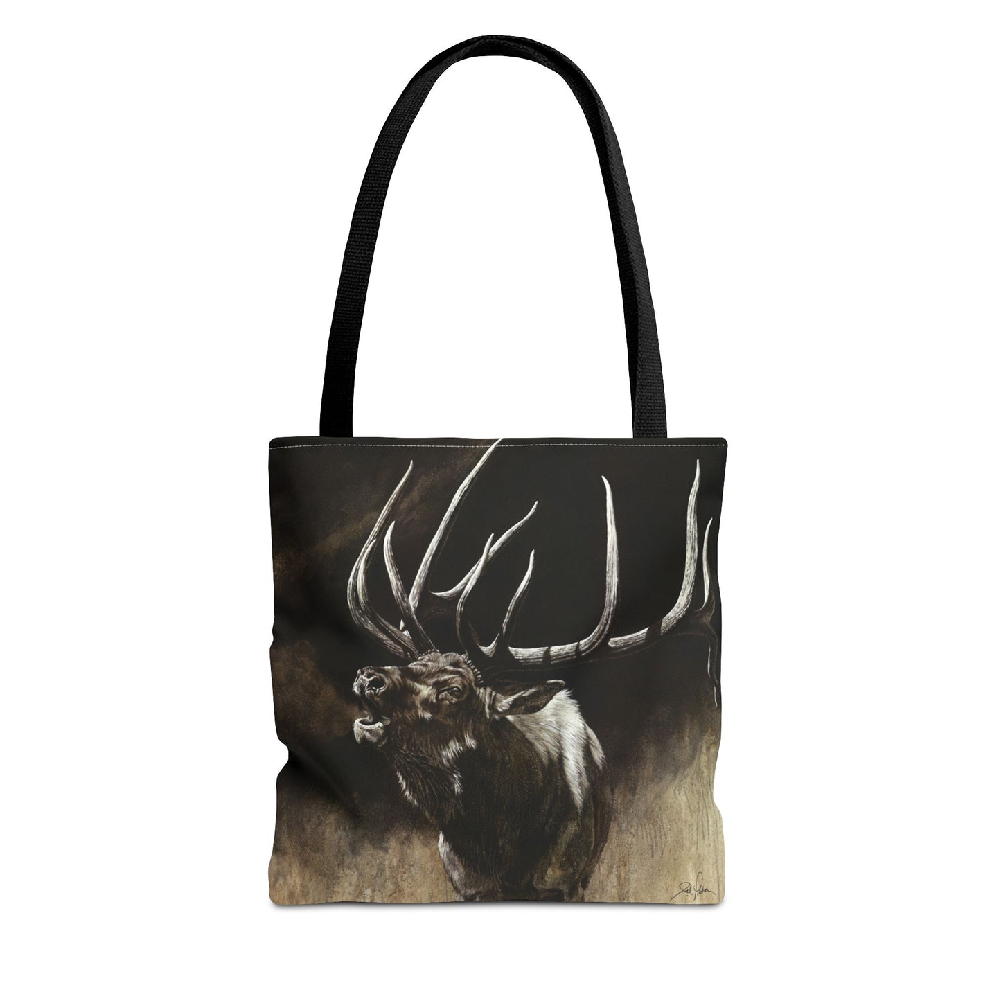 "Call of the Wild" Tote Bag