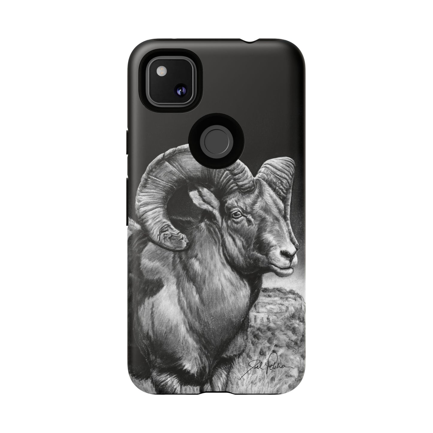 "High Class" Smart Phone Tough Case