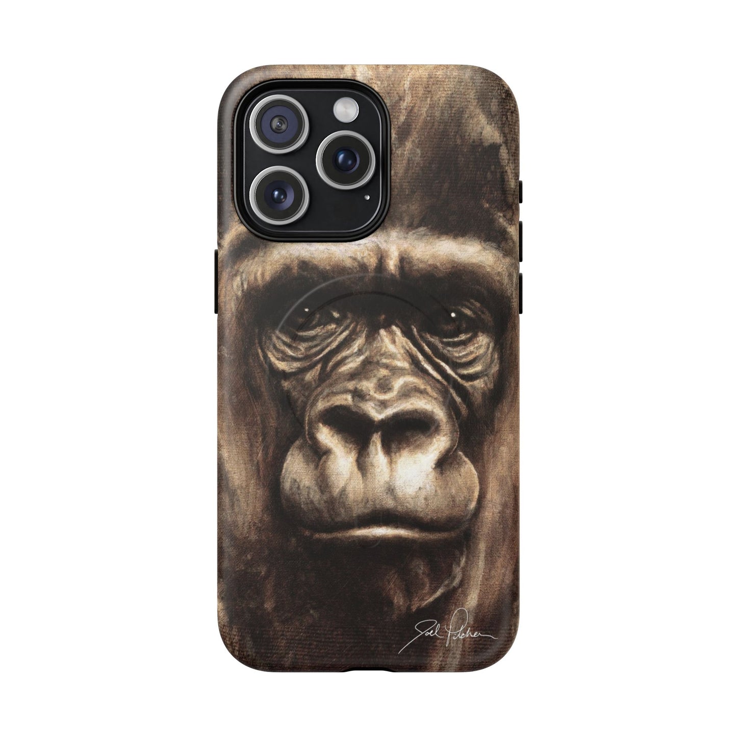 "Gorilla" Magnetic Tough Case