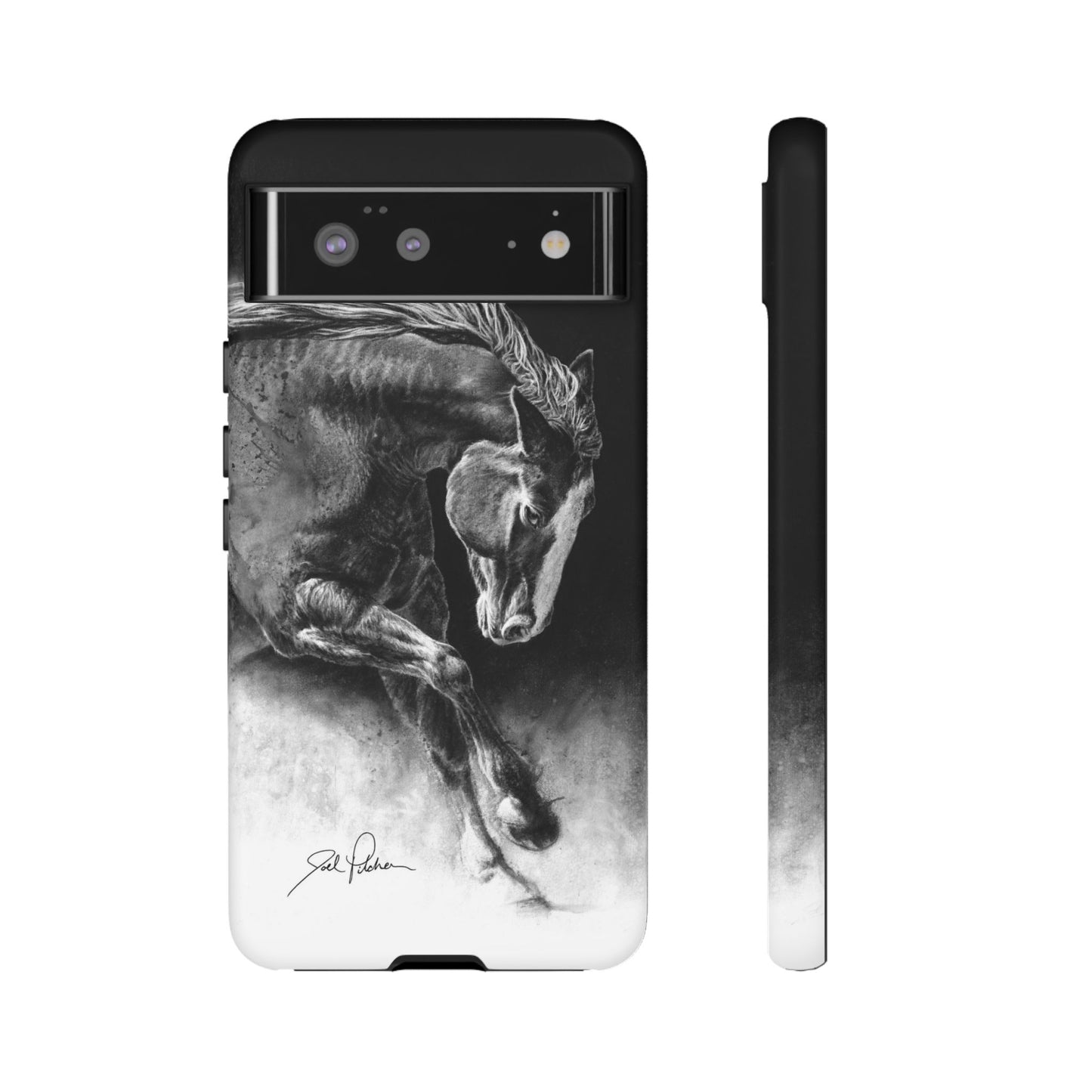 "Unbridled" Smart Phone Tough Cases