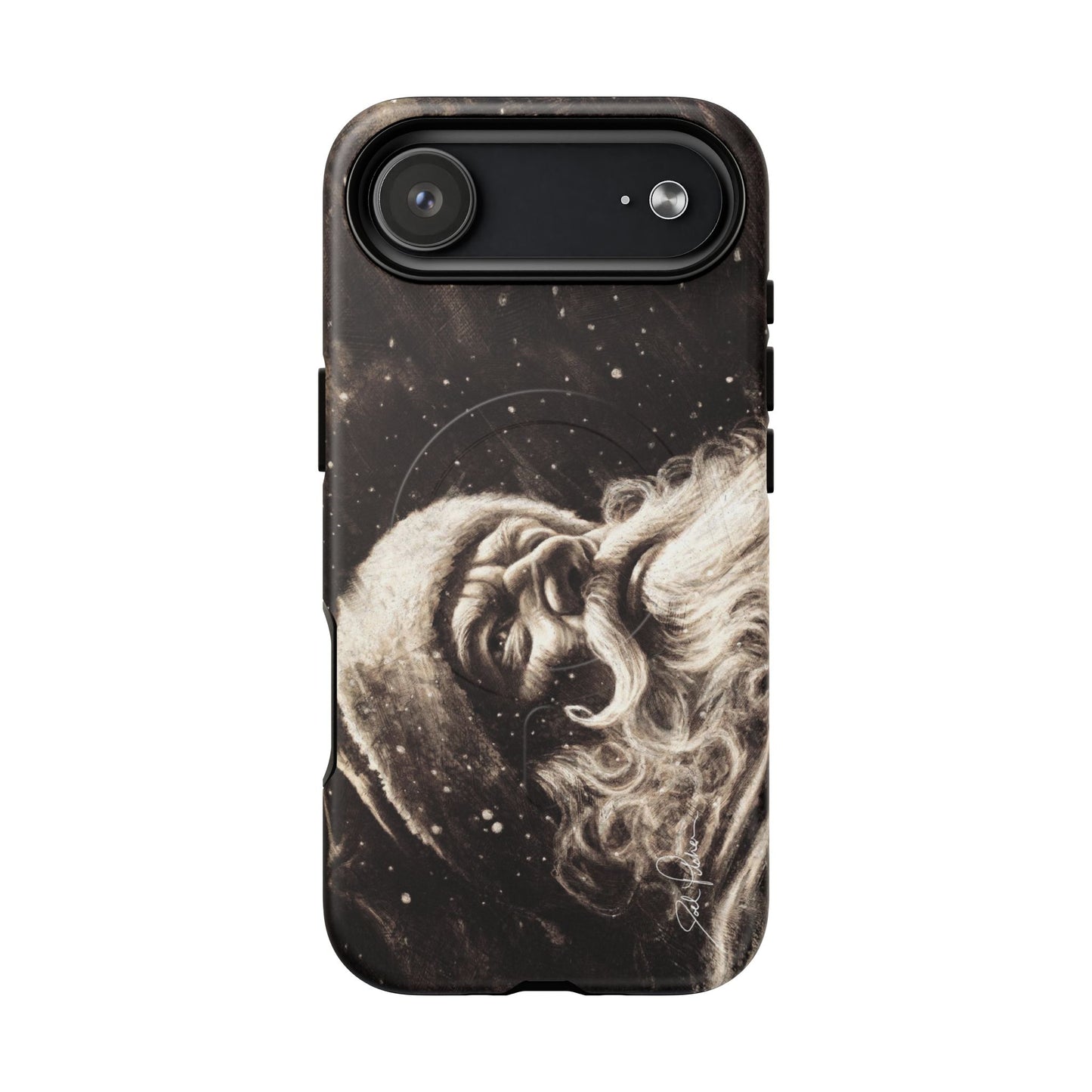 "Kris Kringle" Magnetic Tough Case