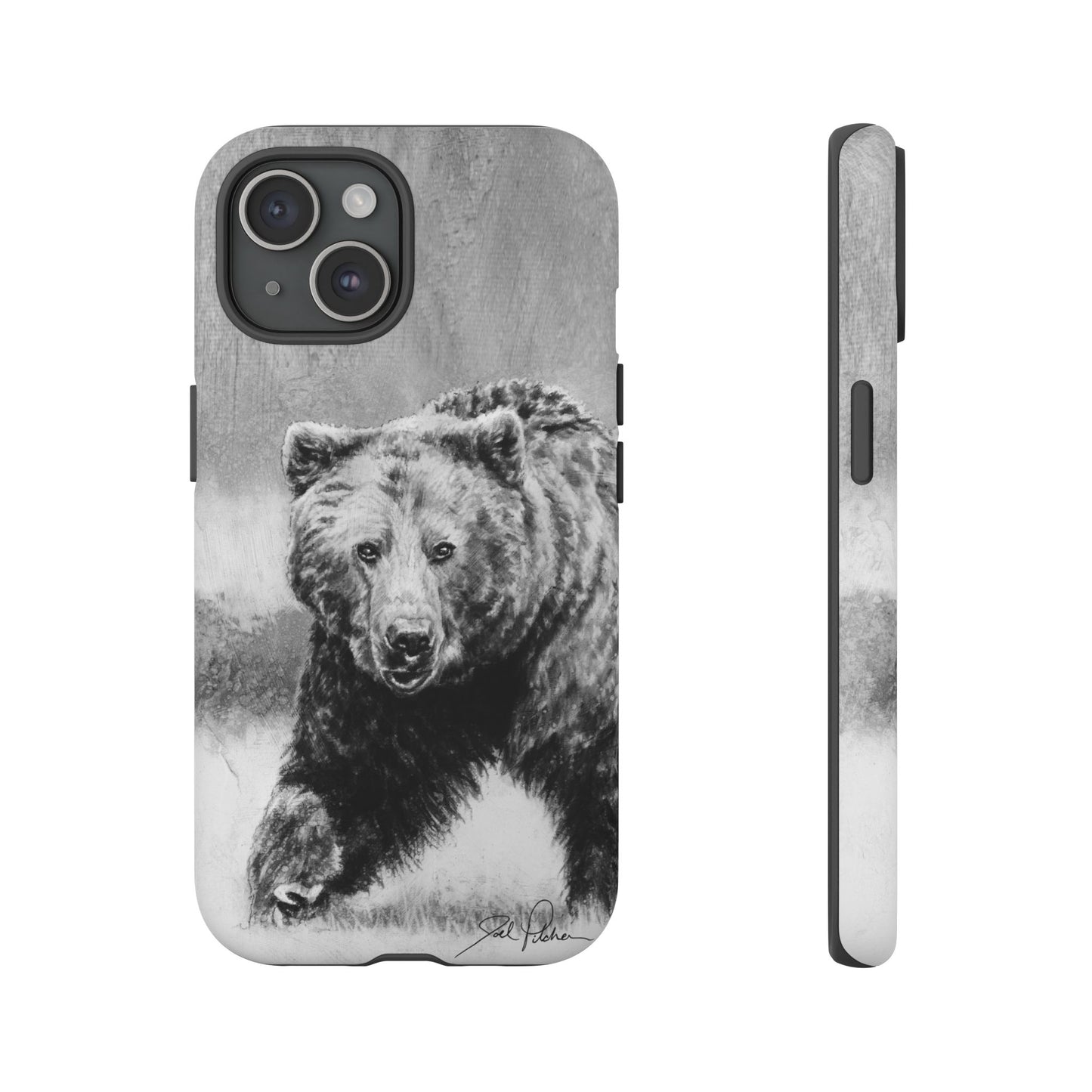 "Grizzly II" Smart Phone Tough Case