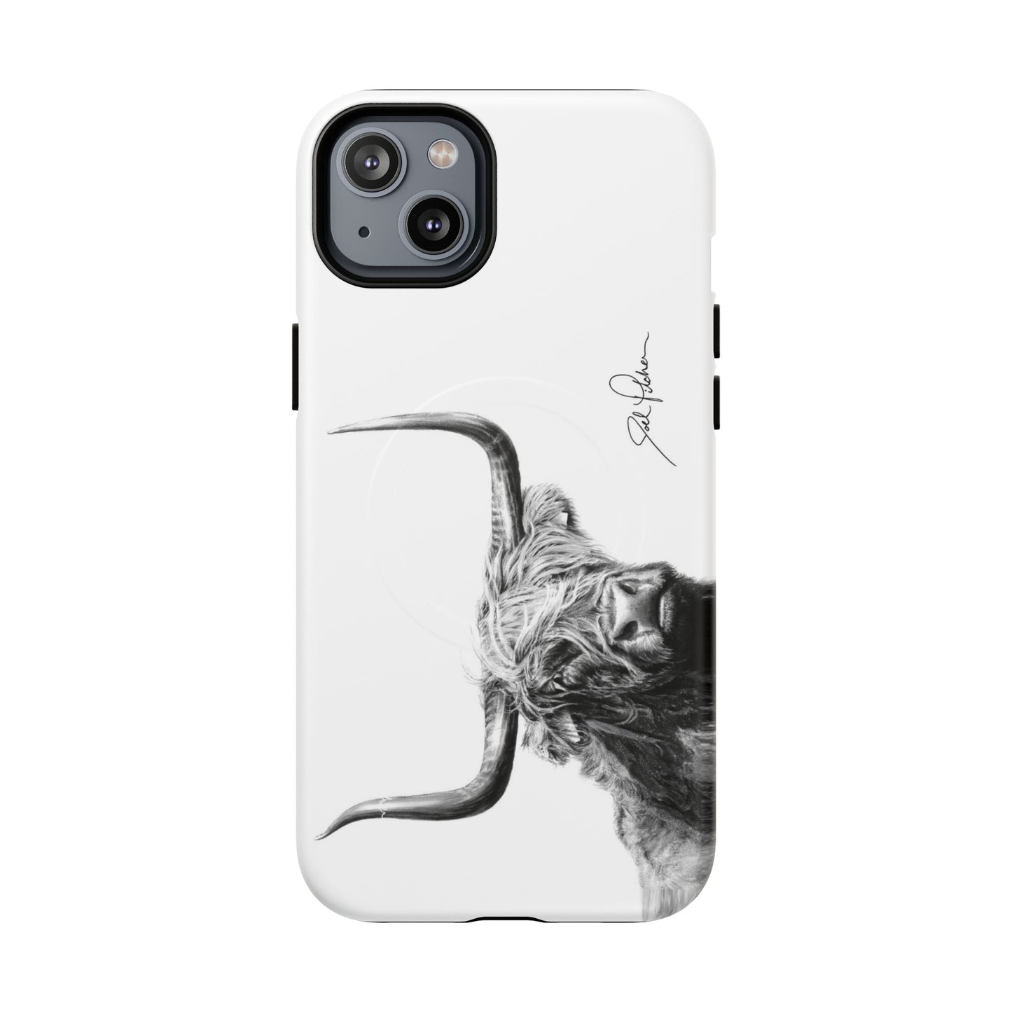 "Highlander" Magnetic Tough Case