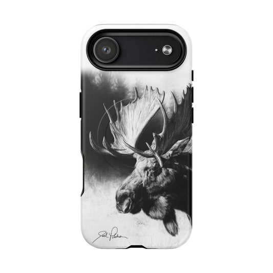 "Formida-bull" Magnetic Tough Case