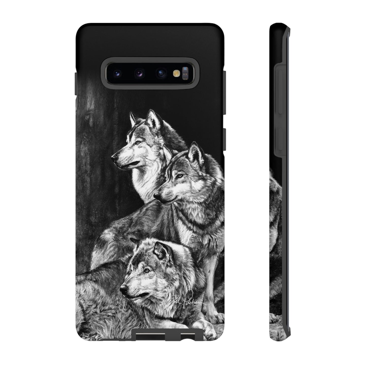 "Sentinels" Smart Phone Tough Case