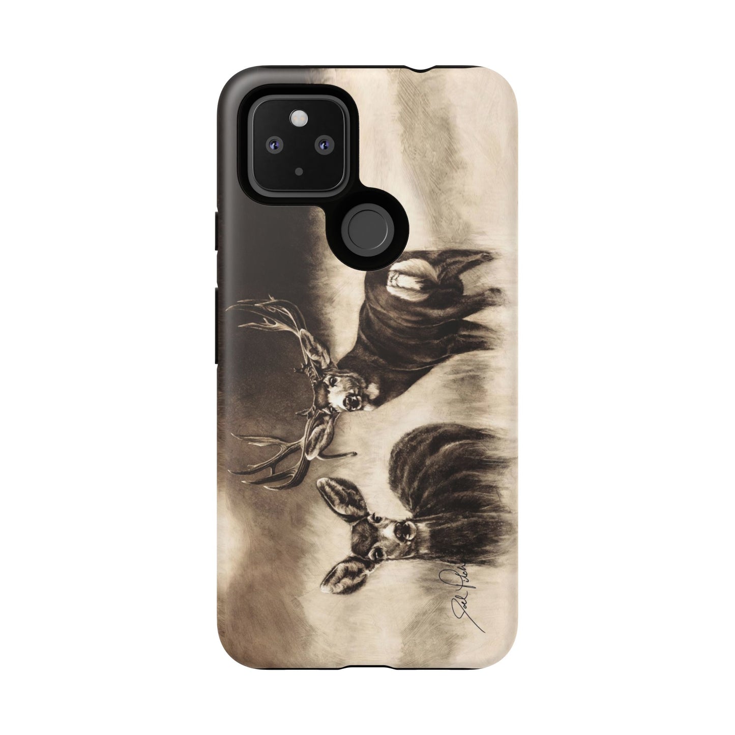 "Couples Retreat" Smart Phone Tough Case
