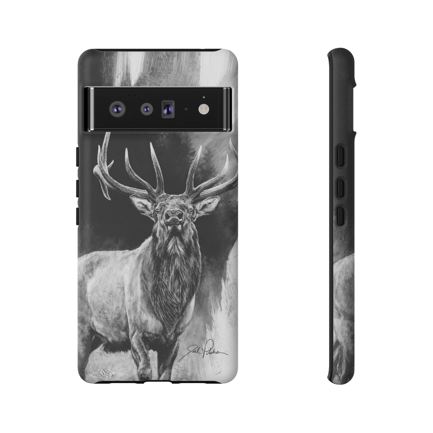 "Standing Tall" Smart Phone Tough Case