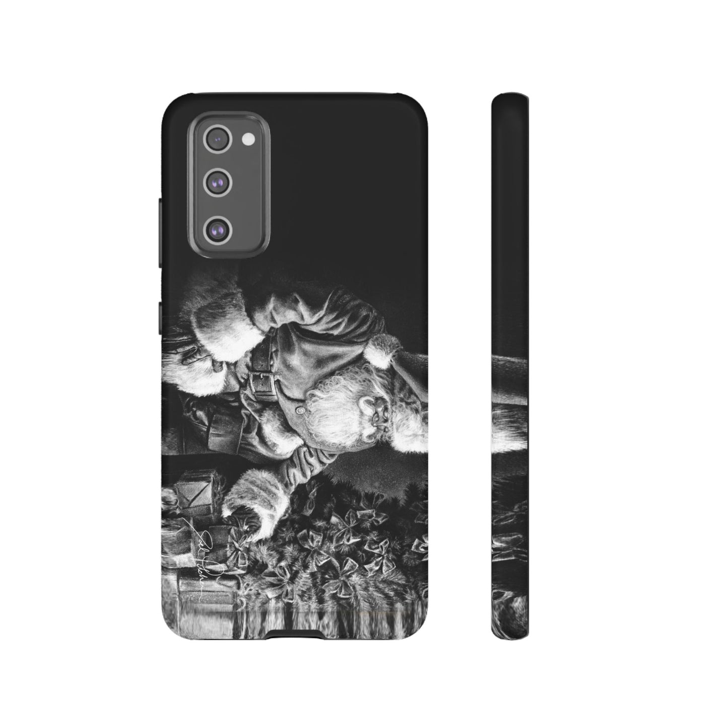 "Secret Santa" Smart Phone Tough Case