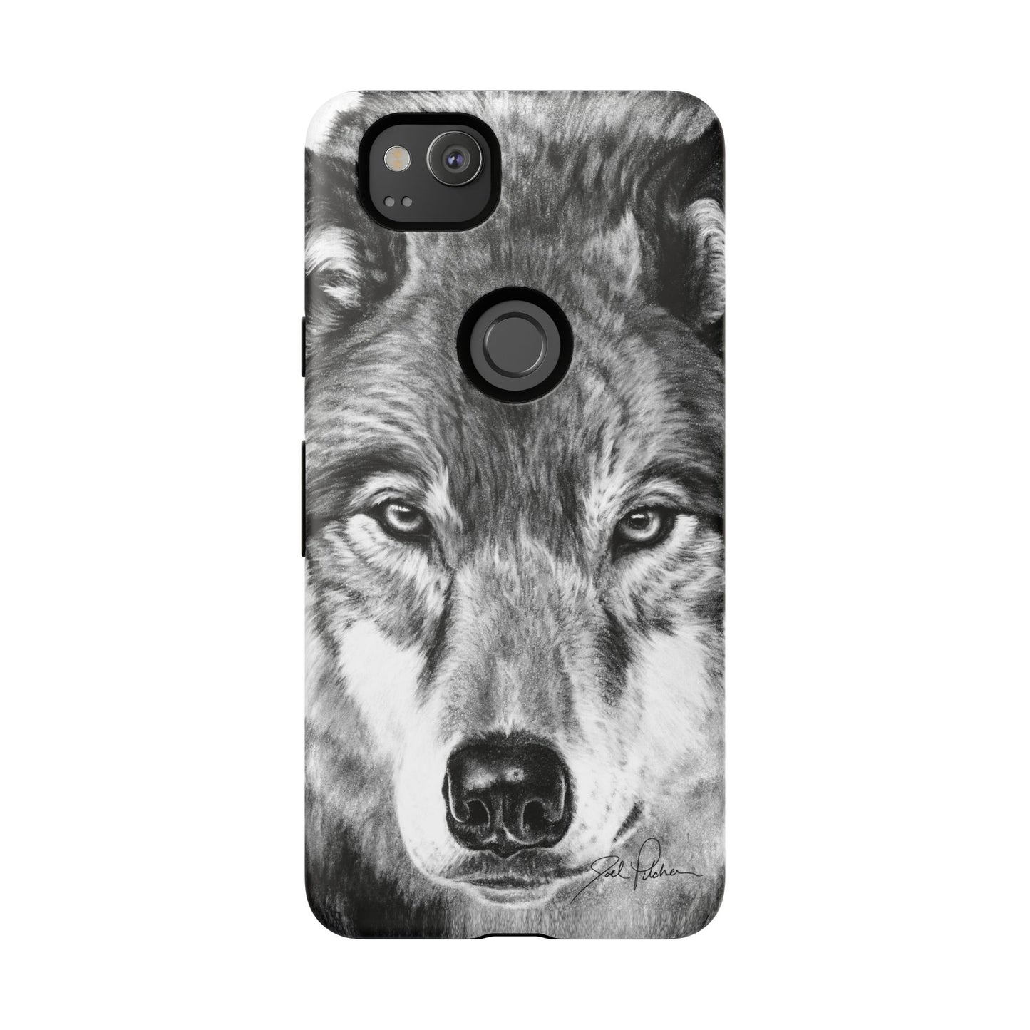 "I See You" Smart Phone Tough Case