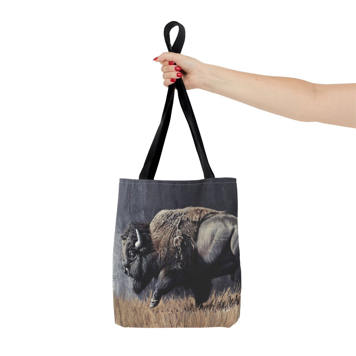 "Nomad" Tote Bag
