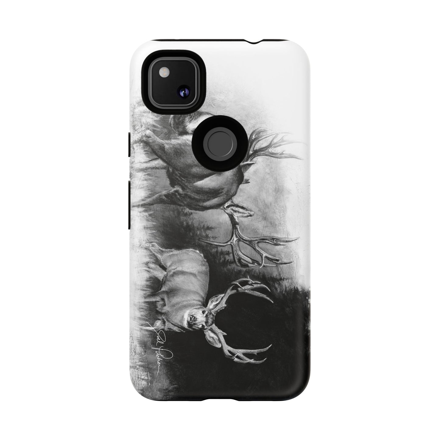 "Face Off" Smart Phone Tough Case