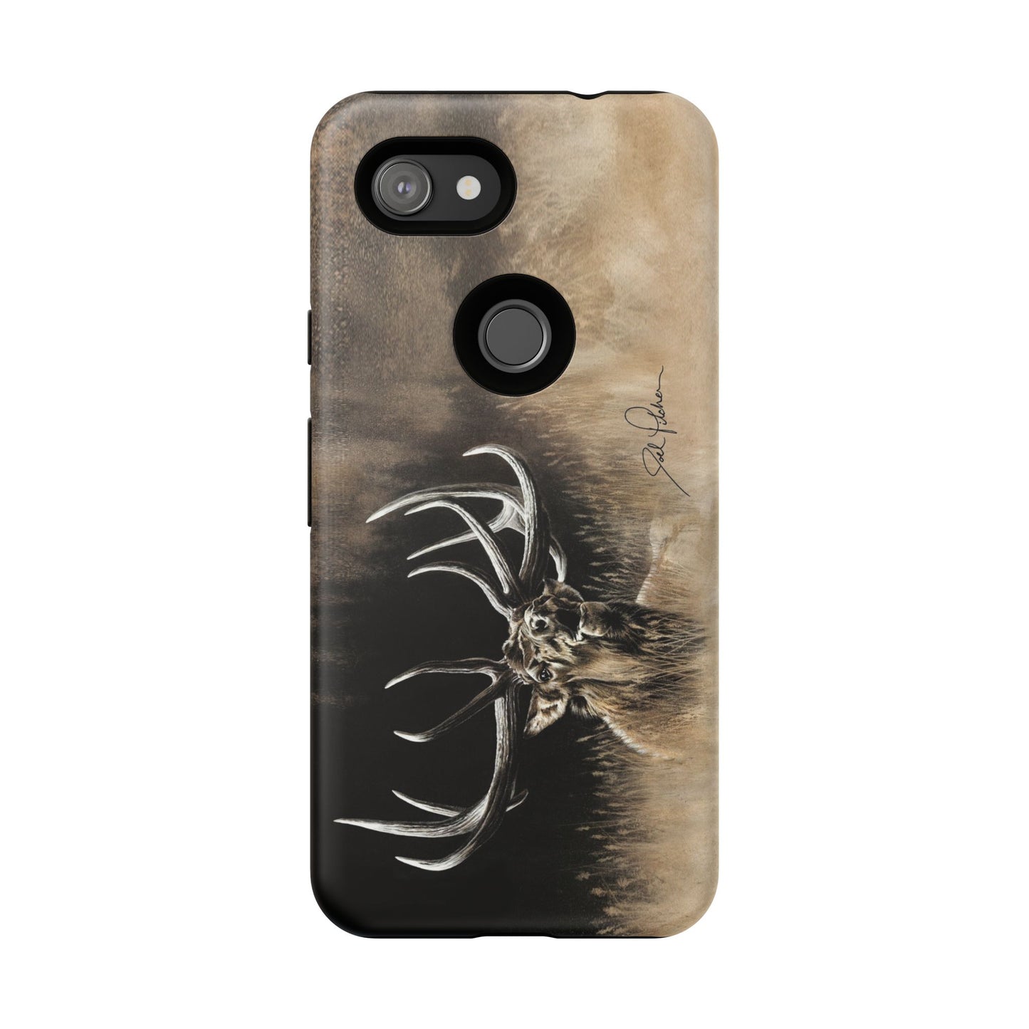 "Wake Up Call" Smart Phone Tough Case