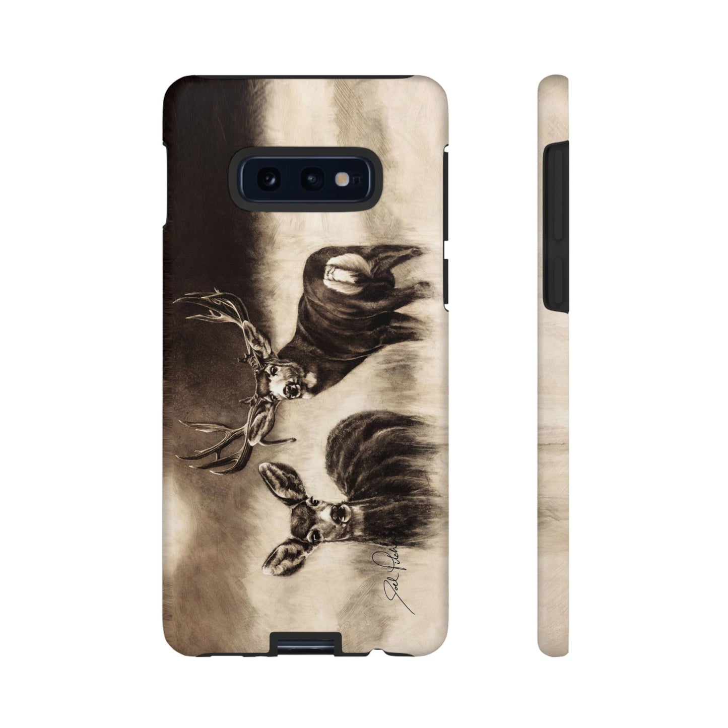 "Couples Retreat" Smart Phone Tough Case