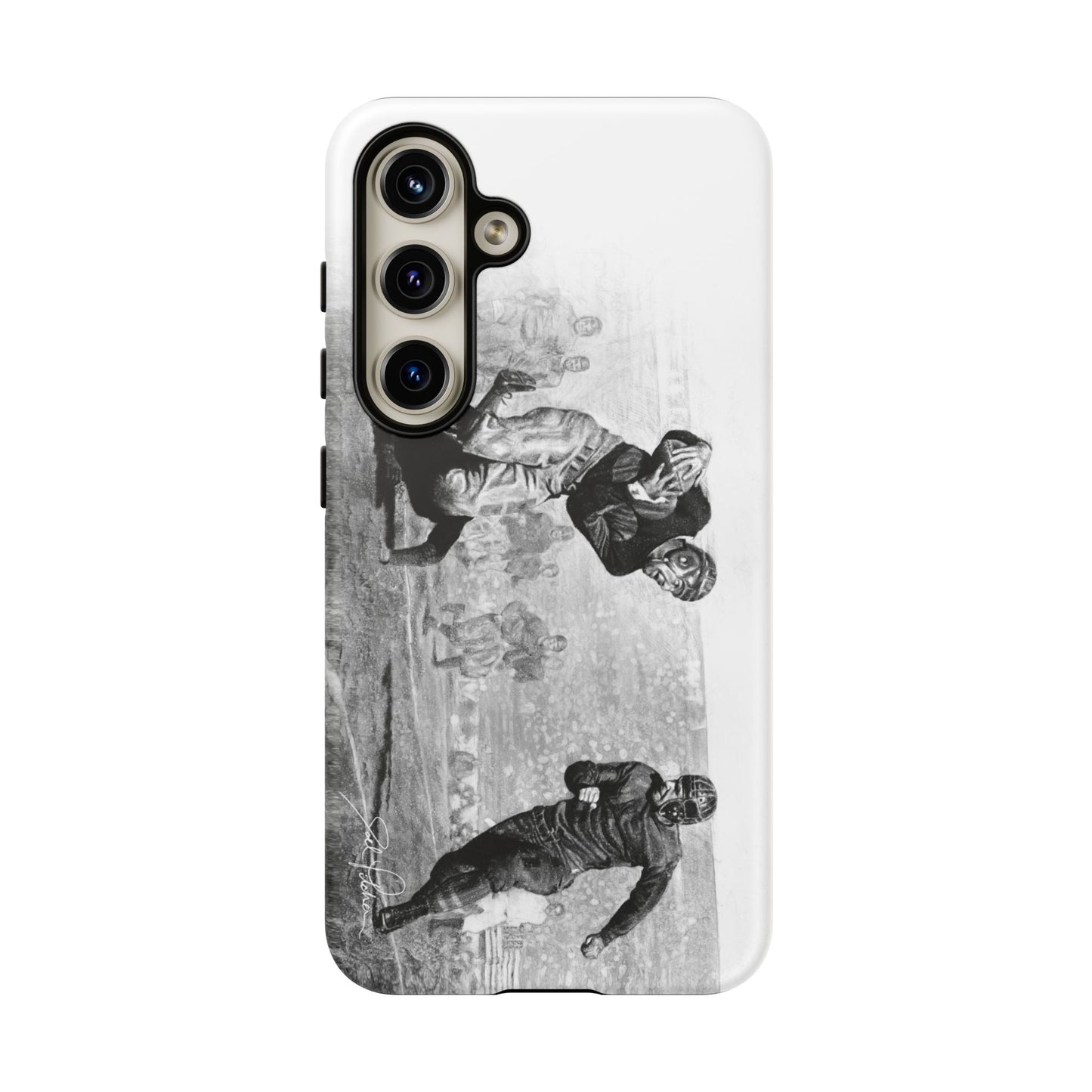 "Leatherheads" Smart Phone Tough Case